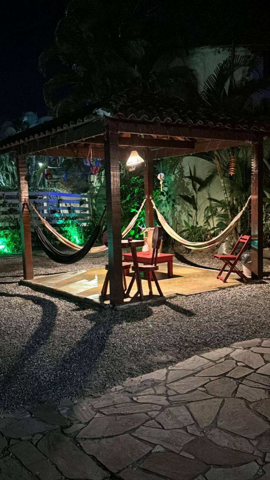 Pousada Lua Nova 파라티 외부 사진